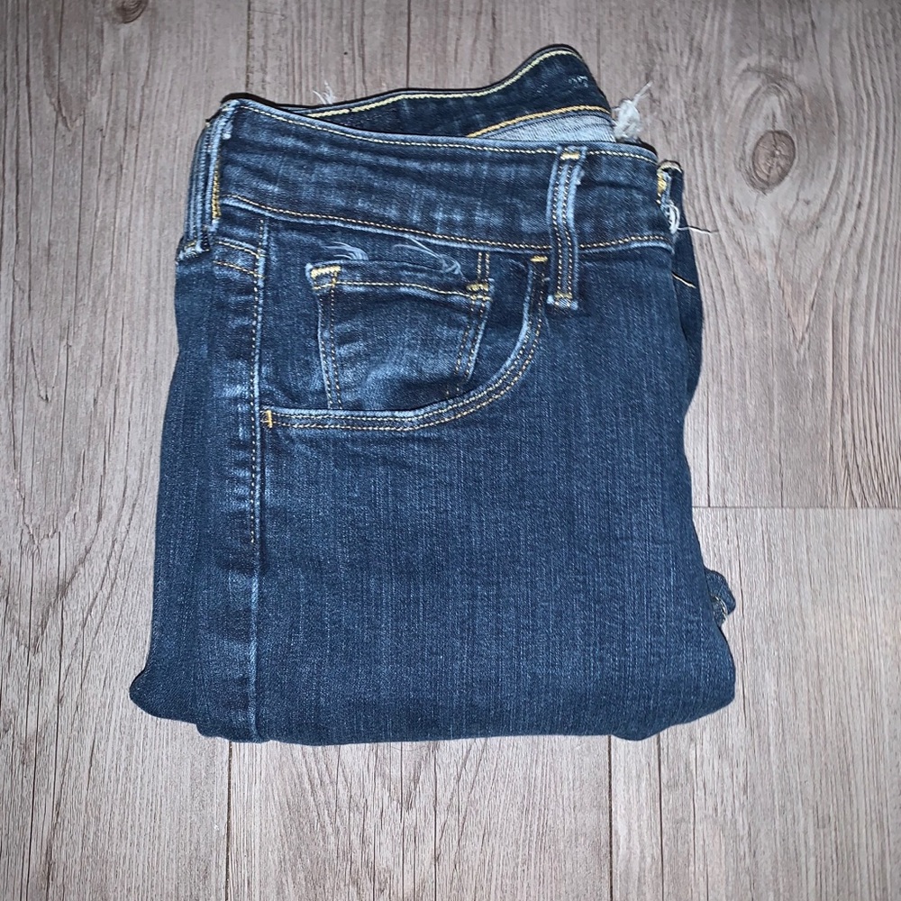 Levi jeans mid rise
